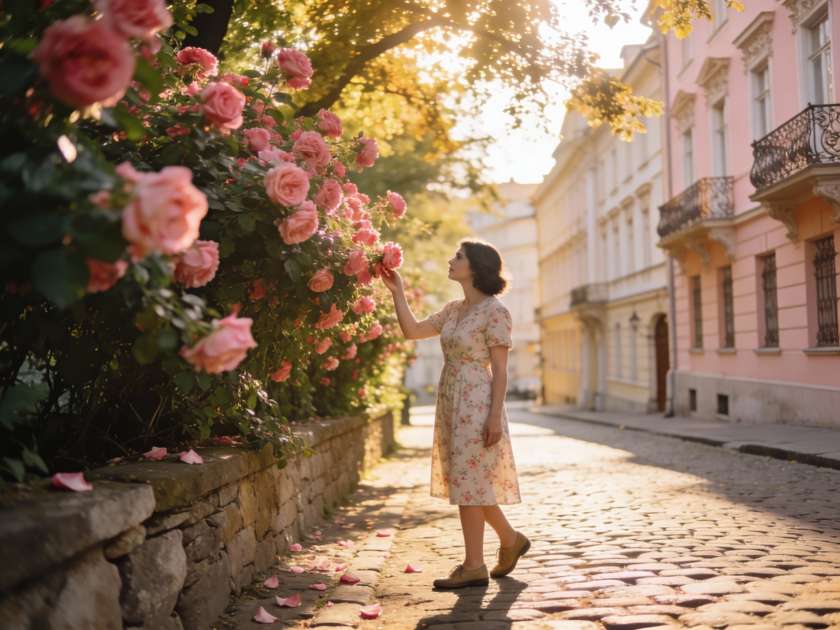 Баден под Веной: гид по императорскому курорту с термами и розами