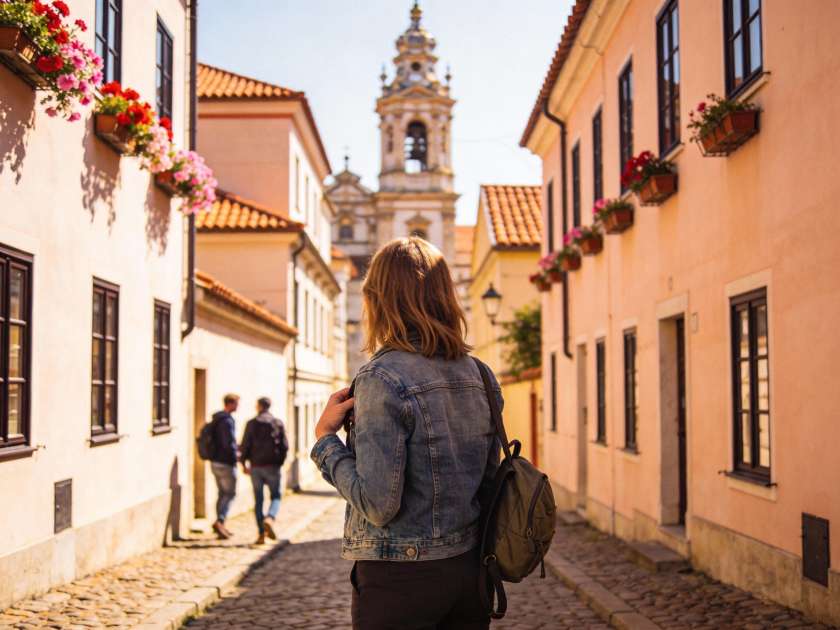 Долина Вахау: Кремс, Дюрнштайн и Мельк за один день из Вены