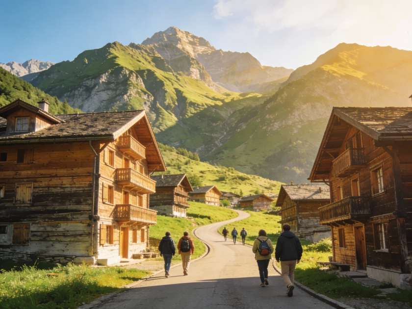 Гальтюр вместо Гальштата: вся правда о настоящей жемчужине Тирольских Альп