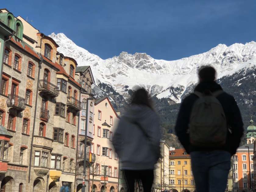 Инсбрук: путеводитель по столице Альп, где горы и история встречаются у ваших ног