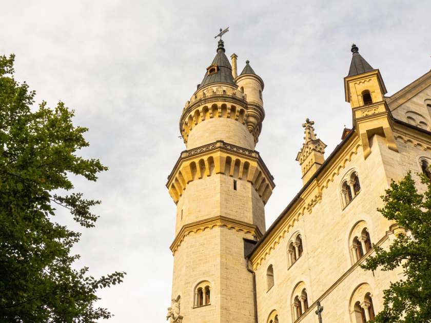 Замок Лаксенбург: гид по любимому парку и резиденции Габсбургов